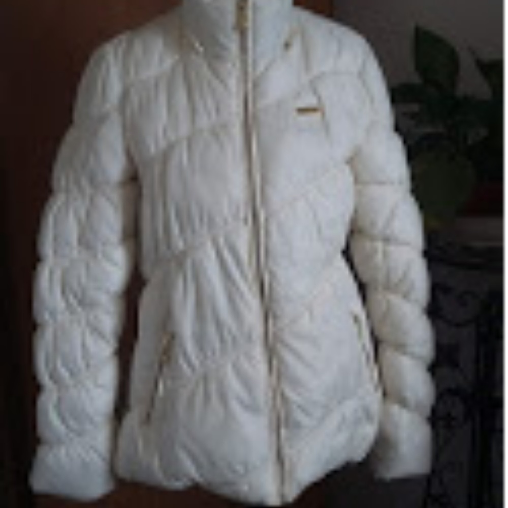 Apple Bottoms Puffer Coat Size Medium/Large